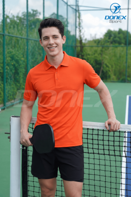 Áo thể thao nam MC-9154-20 Cam